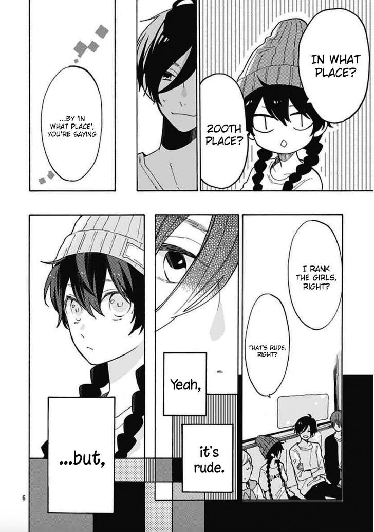 Short Cake Cake Chapter 6 page 6 - Chapter 6