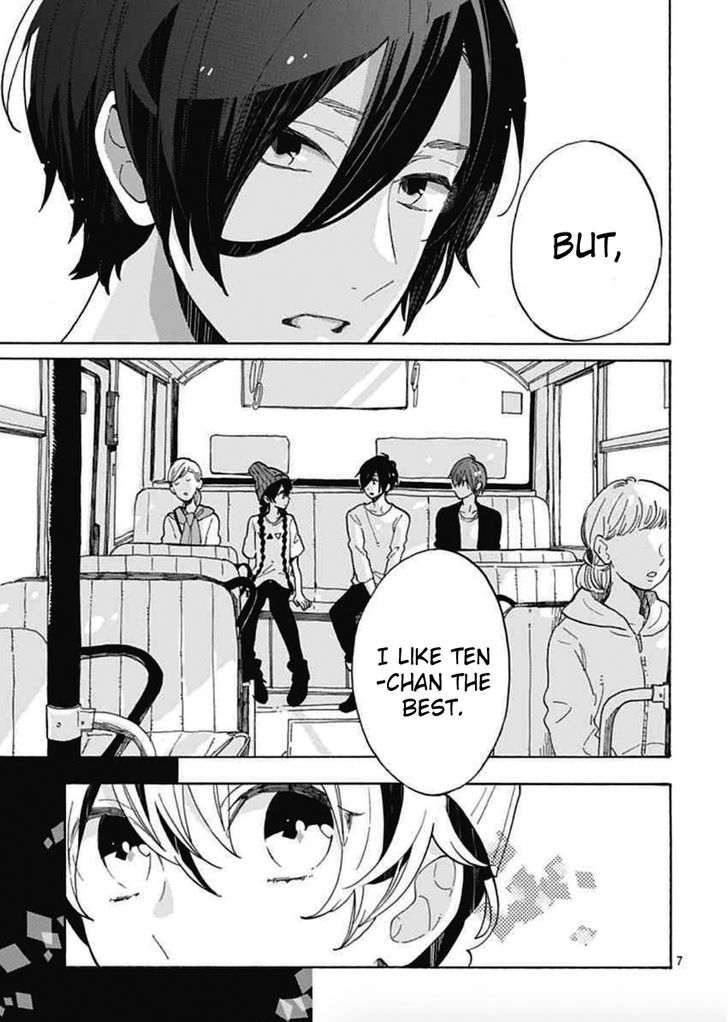 Short Cake Cake Chapter 6 page 7 - Chapter 6
