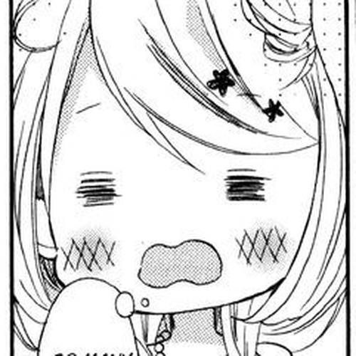 Short Cake Cake Chapter 6 cover
