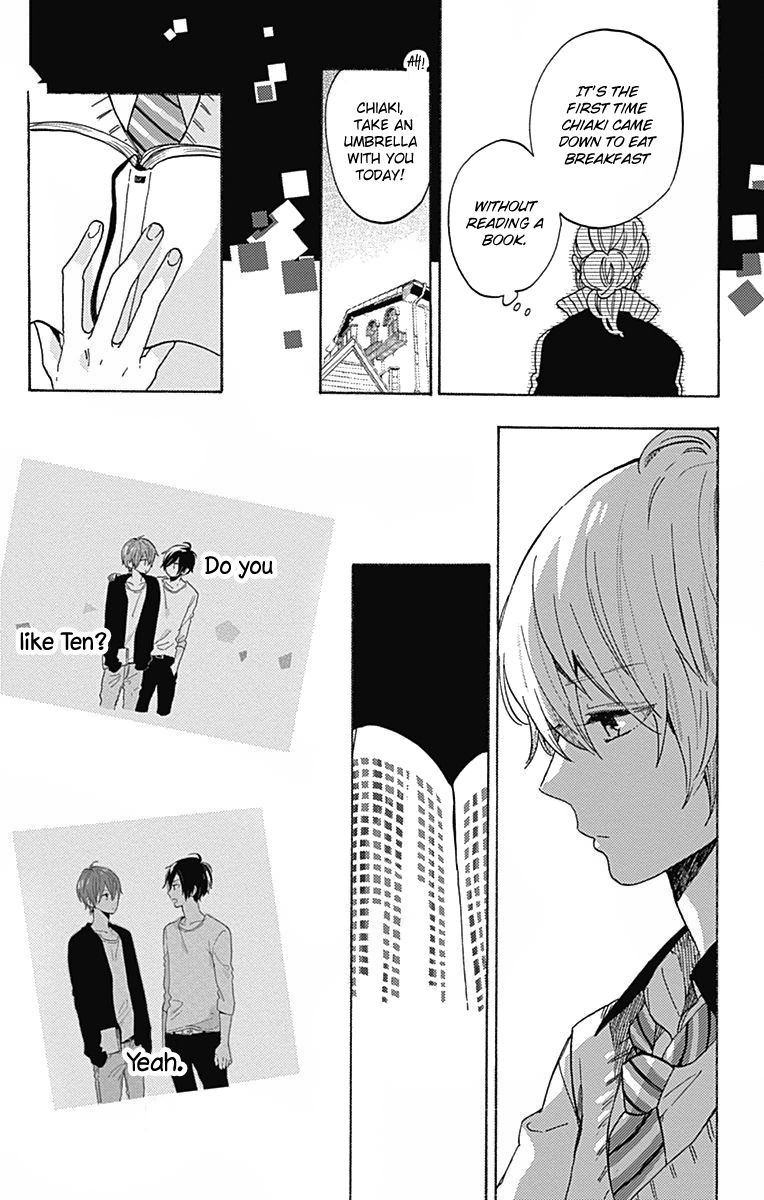 Short Cake Cake Chapter 7 page 10 - Chapter 7