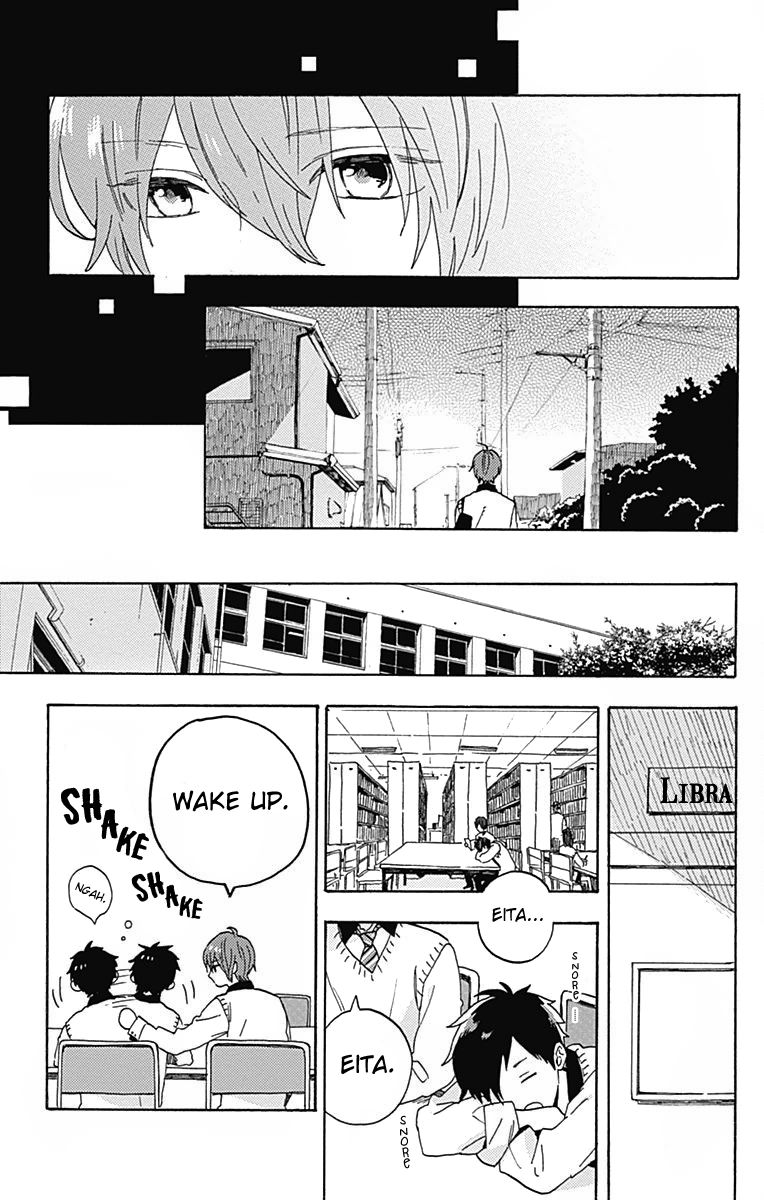 Short Cake Cake Chapter 7 page 11 - Chapter 7