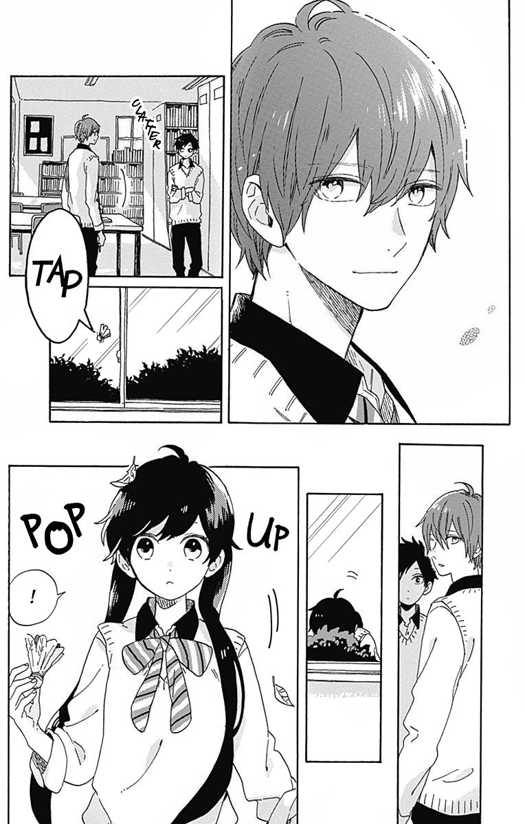 Short Cake Cake Chapter 7 page 14 - Chapter 7