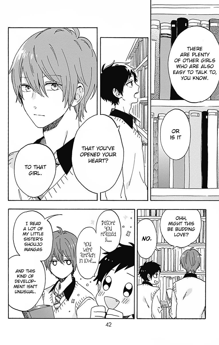 Short Cake Cake Chapter 7 page 16 - Chapter 7
