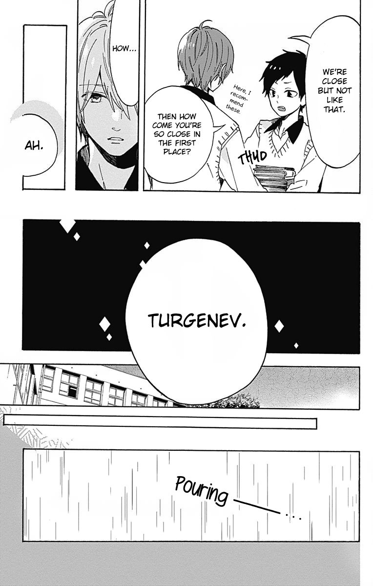 Short Cake Cake Chapter 7 page 17 - Chapter 7