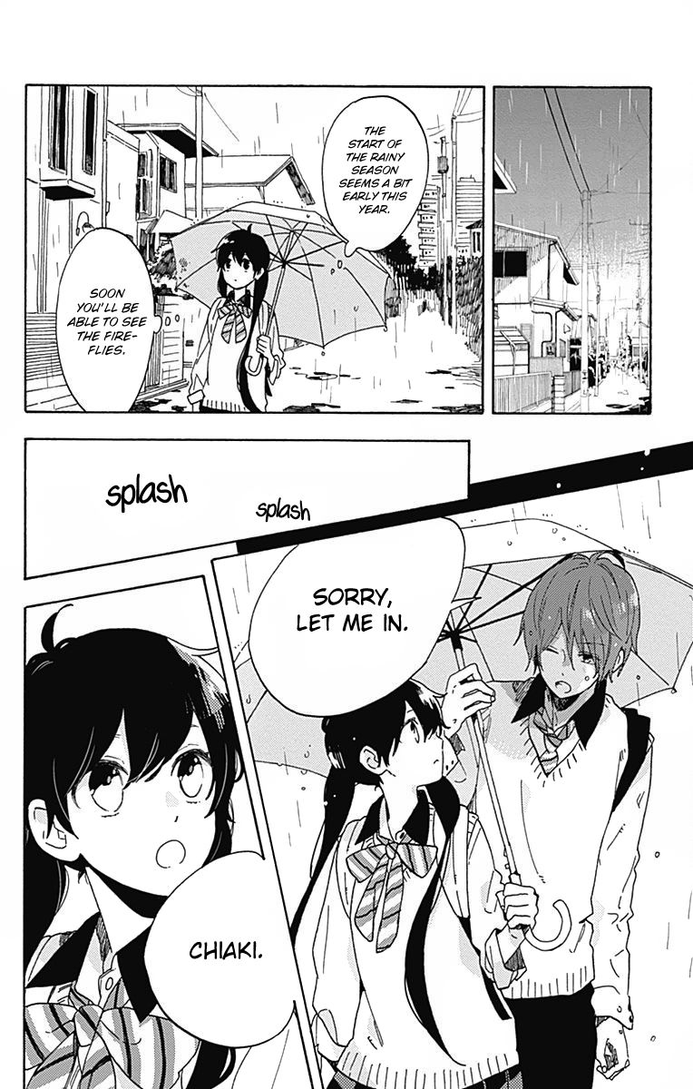 Short Cake Cake Chapter 7 page 18 - Chapter 7