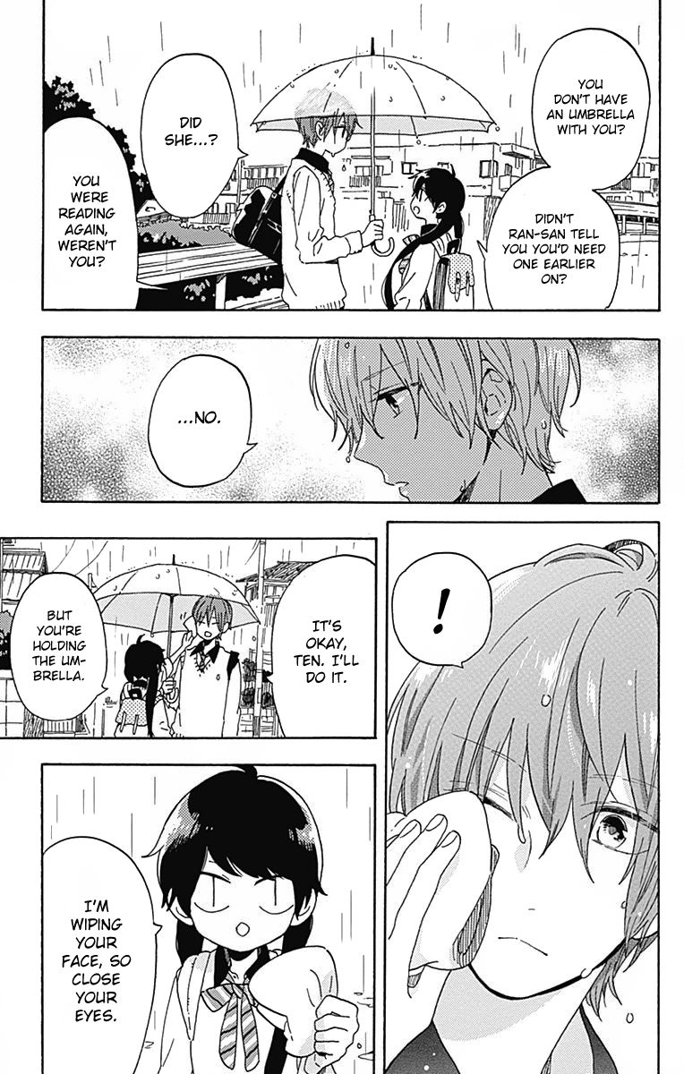 Short Cake Cake Chapter 7 page 19 - Chapter 7