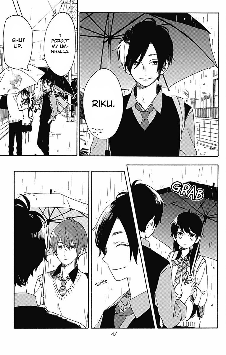 Short Cake Cake Chapter 7 page 21 - Chapter 7