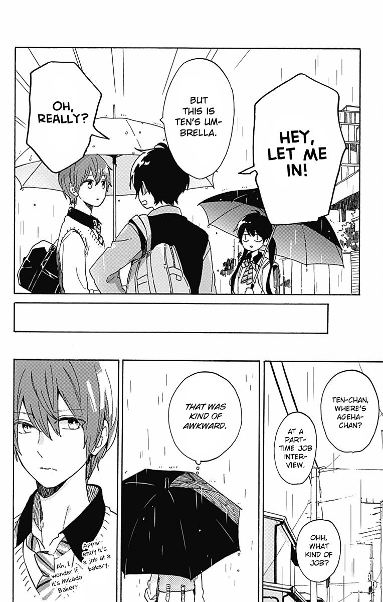 Short Cake Cake Chapter 7 page 22 - Chapter 7