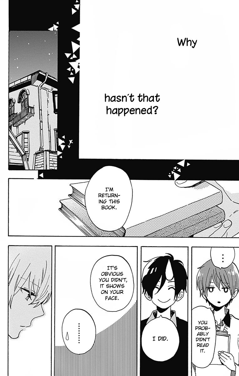 Short Cake Cake Chapter 7 page 24 - Chapter 7