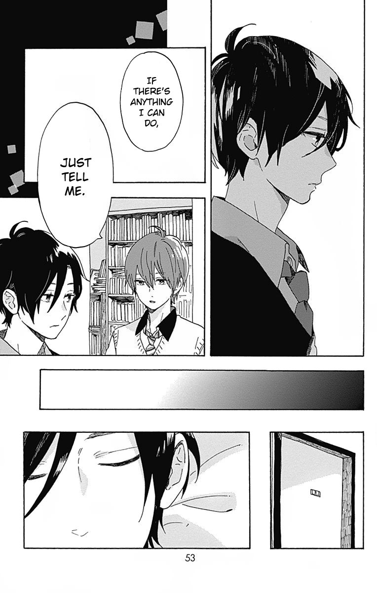 Short Cake Cake Chapter 7 page 27 - Chapter 7
