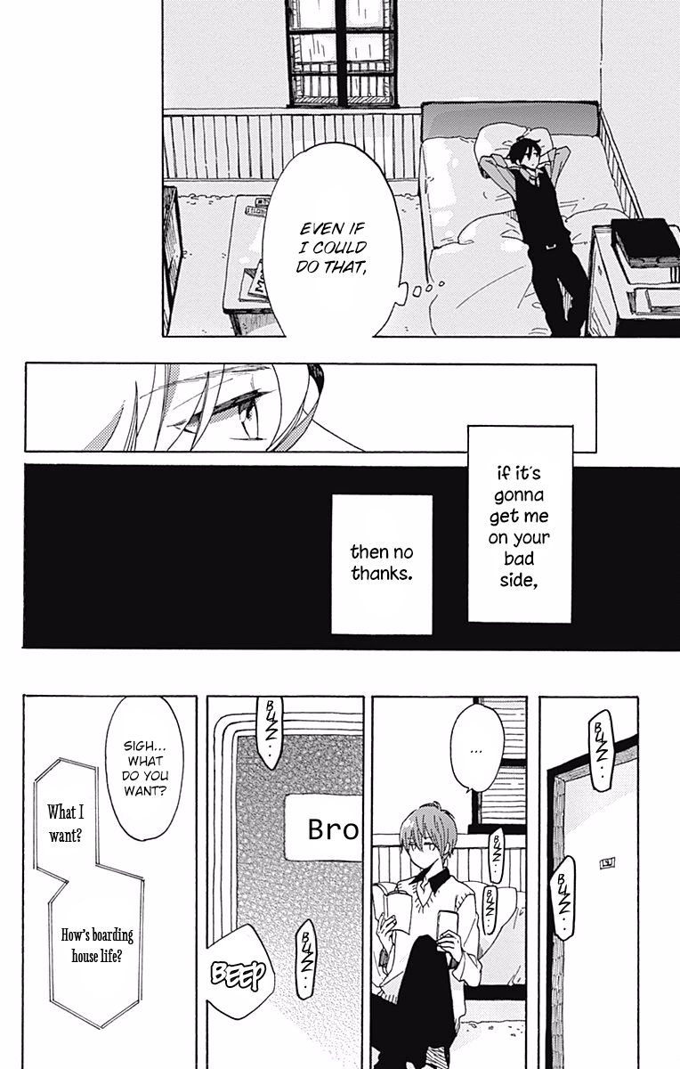 Short Cake Cake Chapter 7 page 28 - Chapter 7