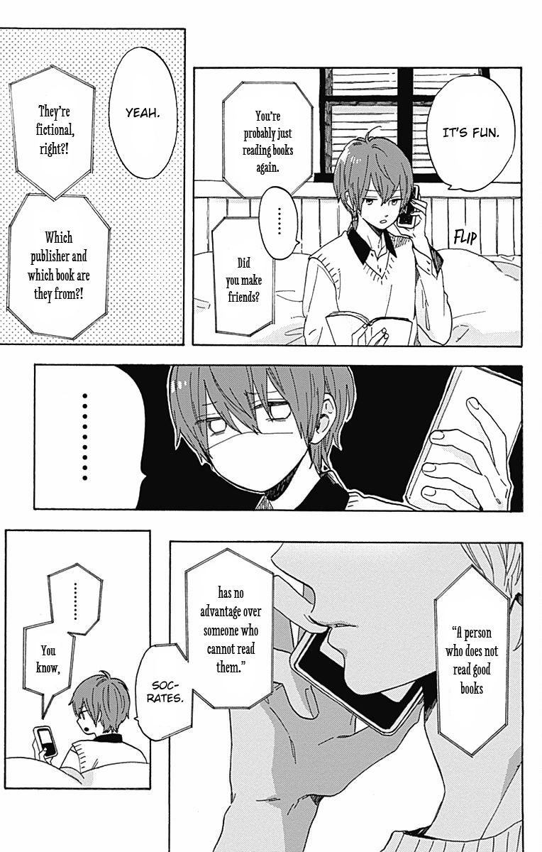 Short Cake Cake Chapter 7 page 29 - Chapter 7