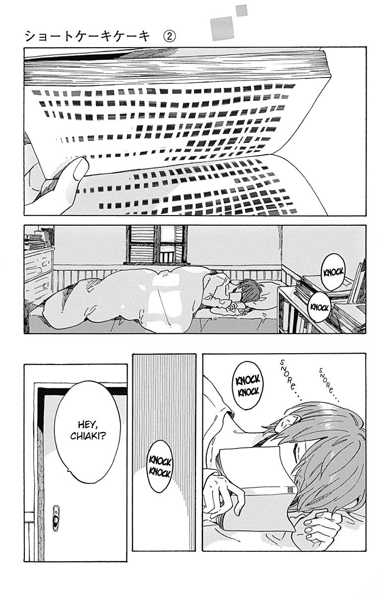 Short Cake Cake Chapter 7 page 3 - Chapter 7