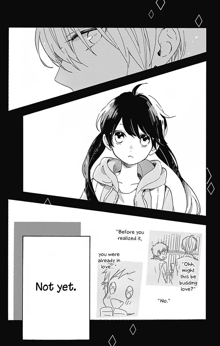 Short Cake Cake Chapter 7 page 32 - Chapter 7