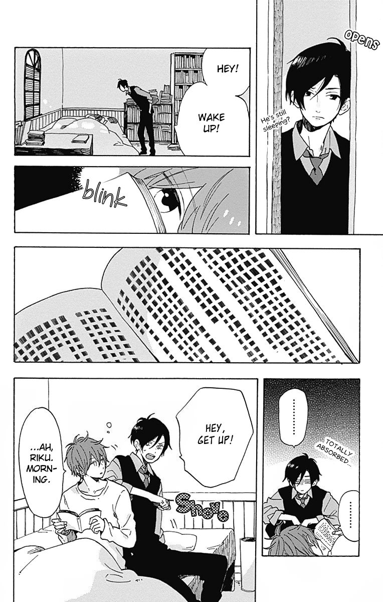 Short Cake Cake Chapter 7 page 4 - Chapter 7