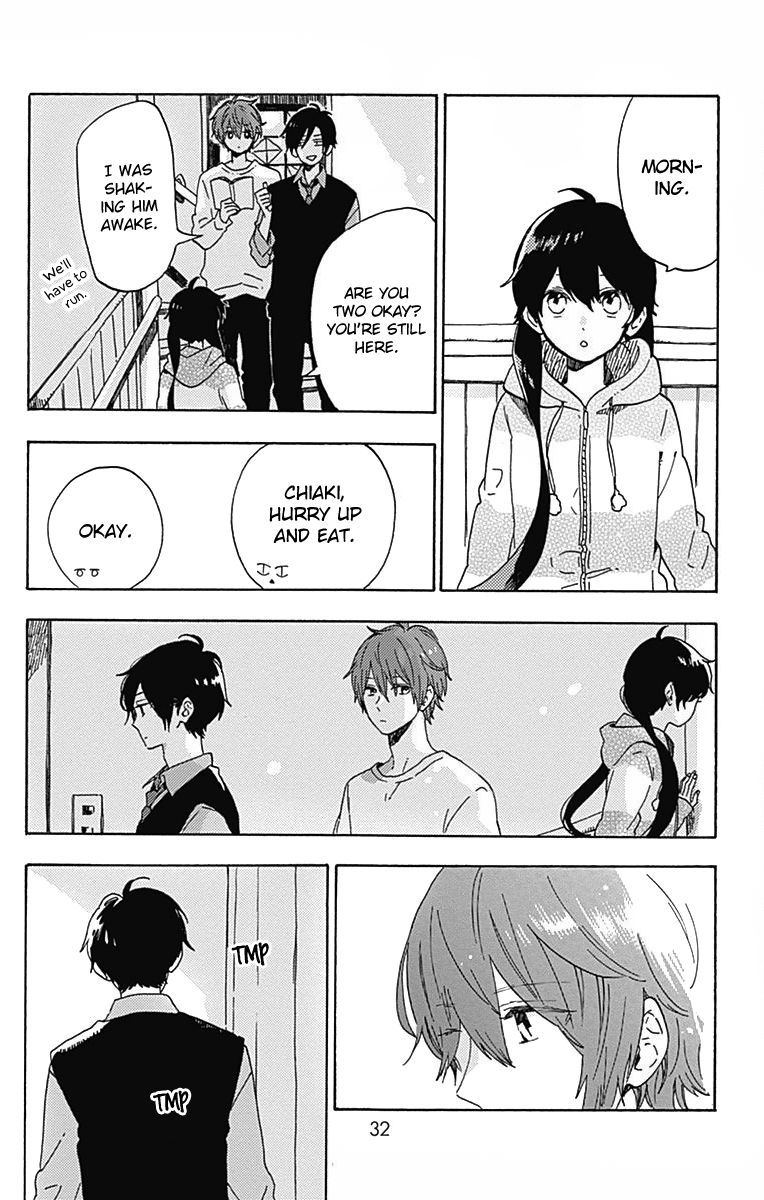 Short Cake Cake Chapter 7 page 6 - Chapter 7