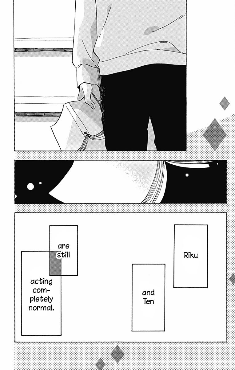 Short Cake Cake Chapter 7 page 7 - Chapter 7