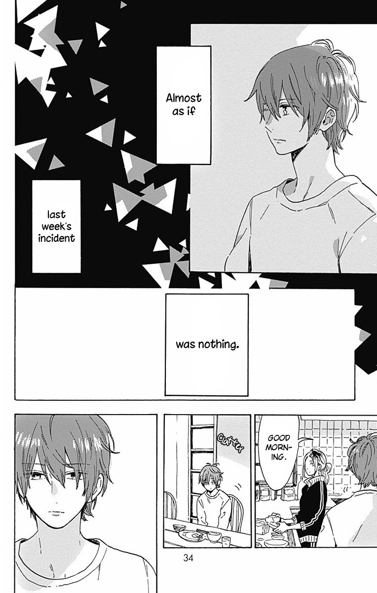 Short Cake Cake Chapter 7 page 8 - Chapter 7