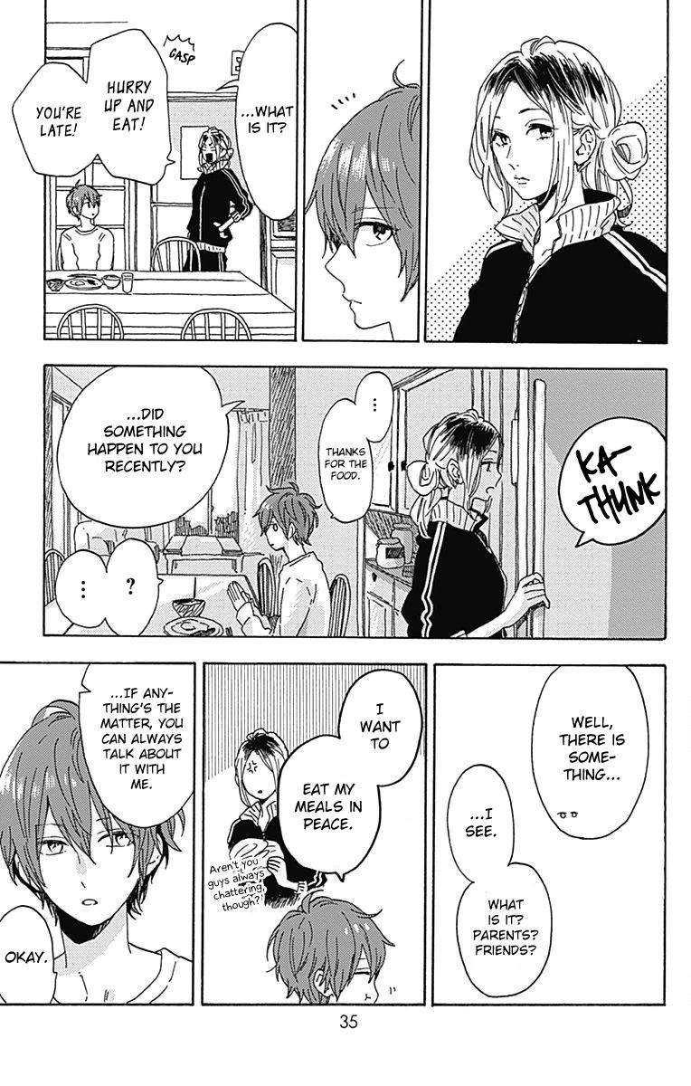 Short Cake Cake Chapter 7 page 9 - Chapter 7