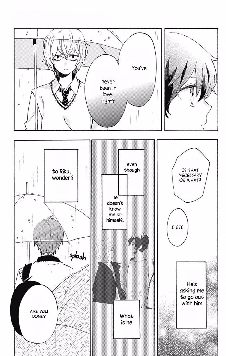 Short Cake Cake Chapter 8 page 11 - Chapter 8