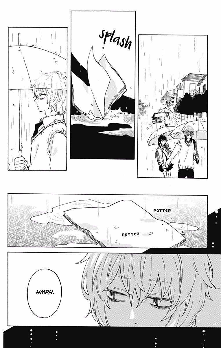 Short Cake Cake Chapter 8 page 12 - Chapter 8