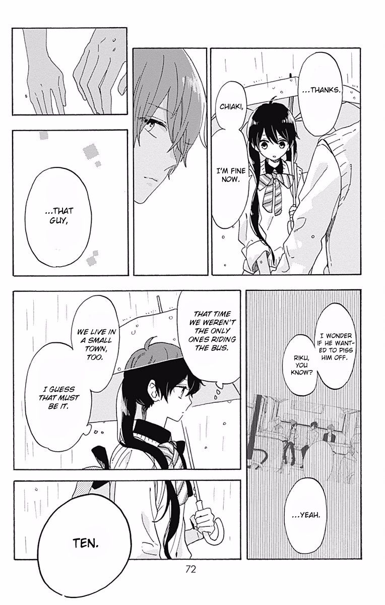 Short Cake Cake Chapter 8 page 14 - Chapter 8