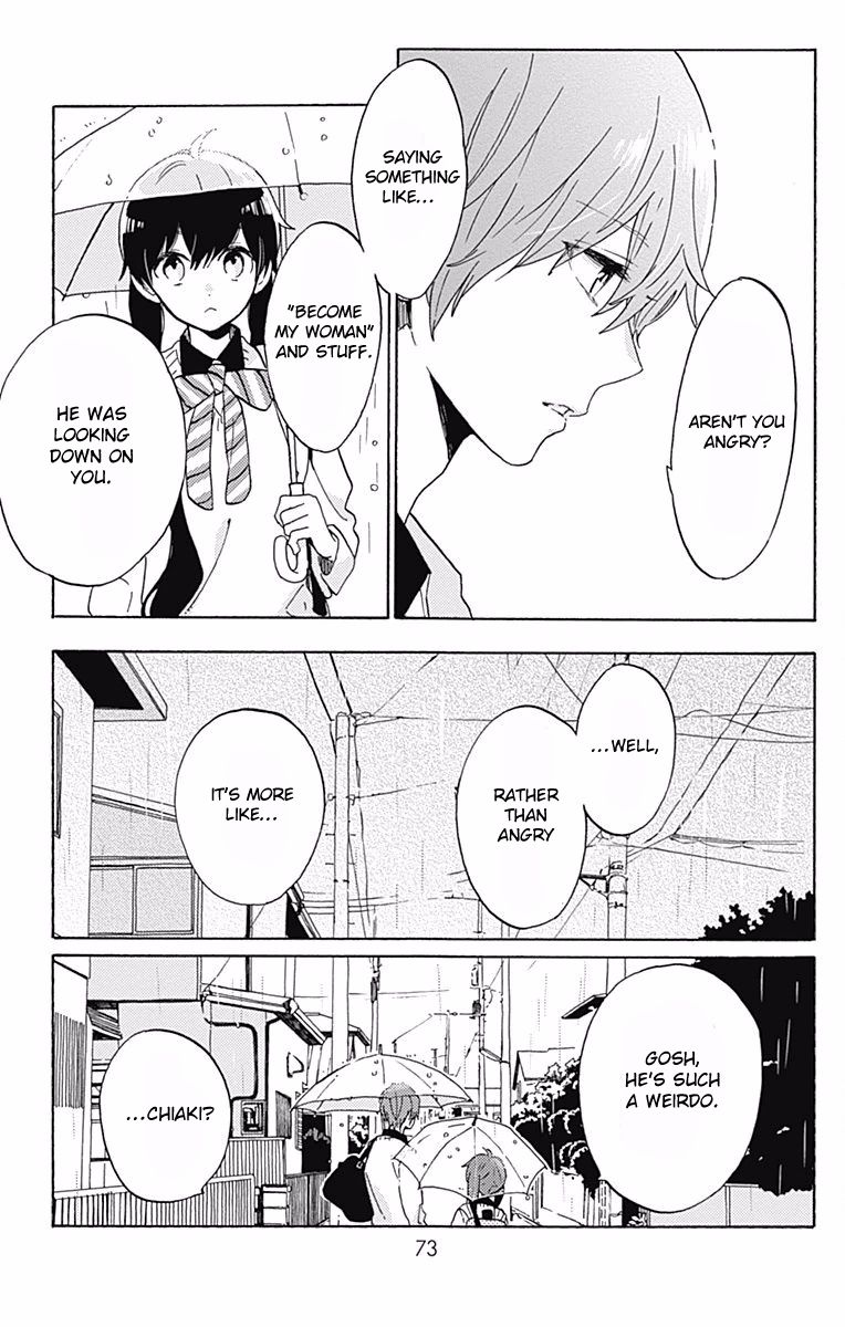 Short Cake Cake Chapter 8 page 15 - Chapter 8