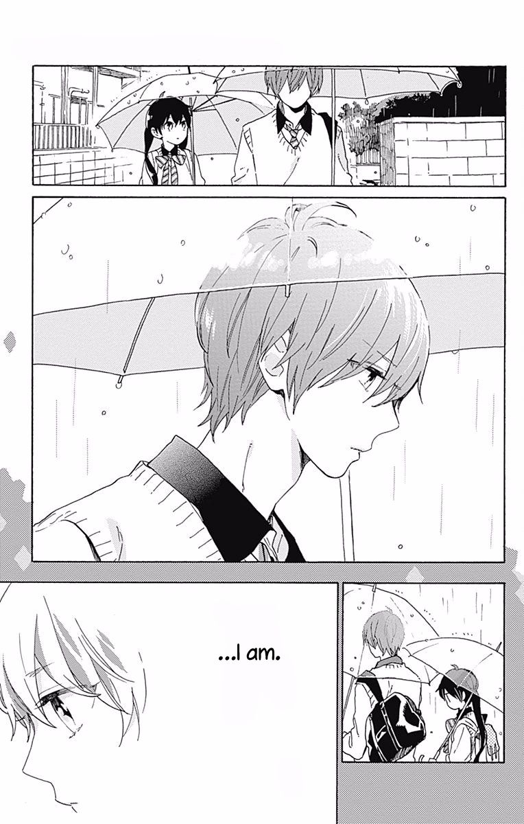 Short Cake Cake Chapter 8 page 17 - Chapter 8