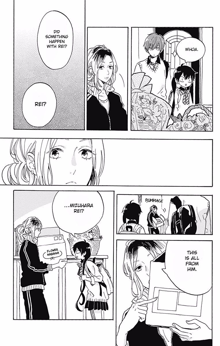 Short Cake Cake Chapter 8 page 21 - Chapter 8