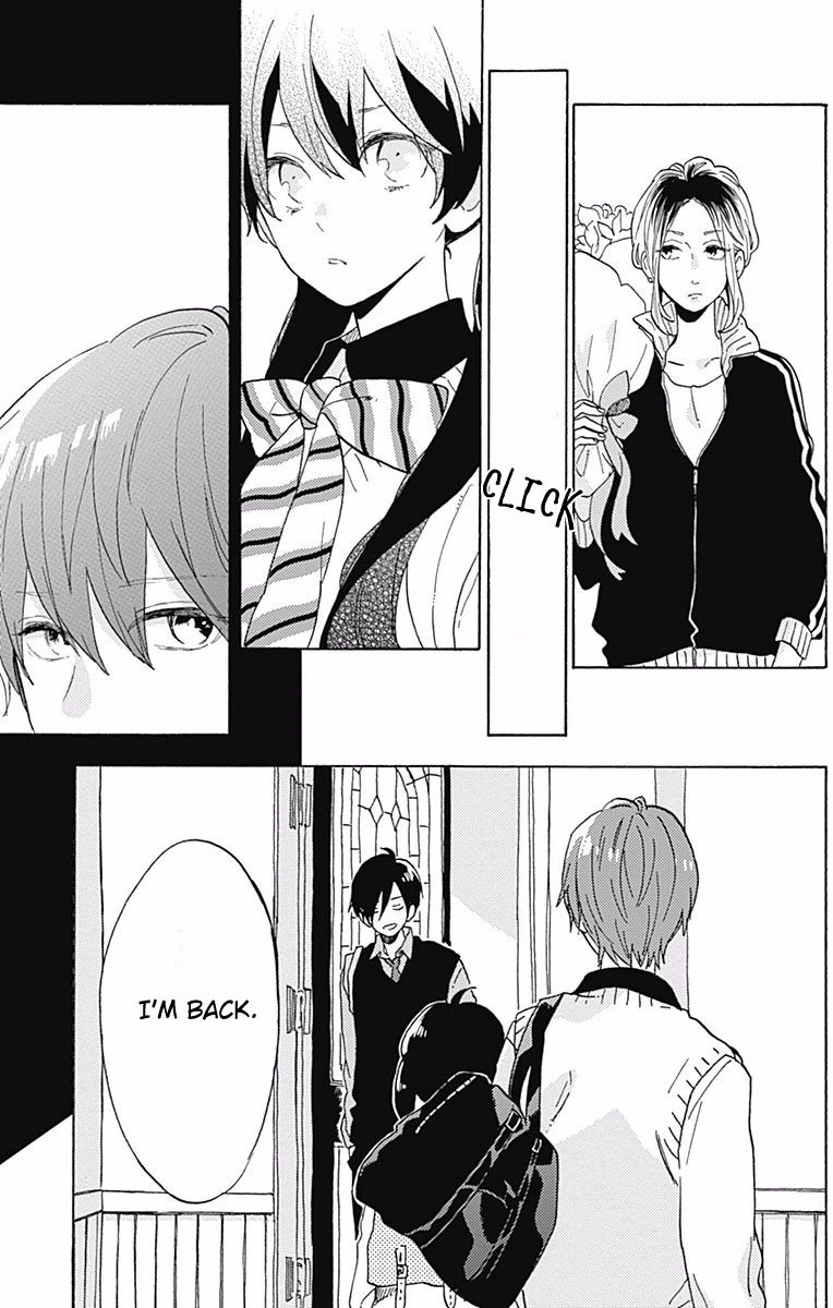 Short Cake Cake Chapter 8 page 25 - Chapter 8