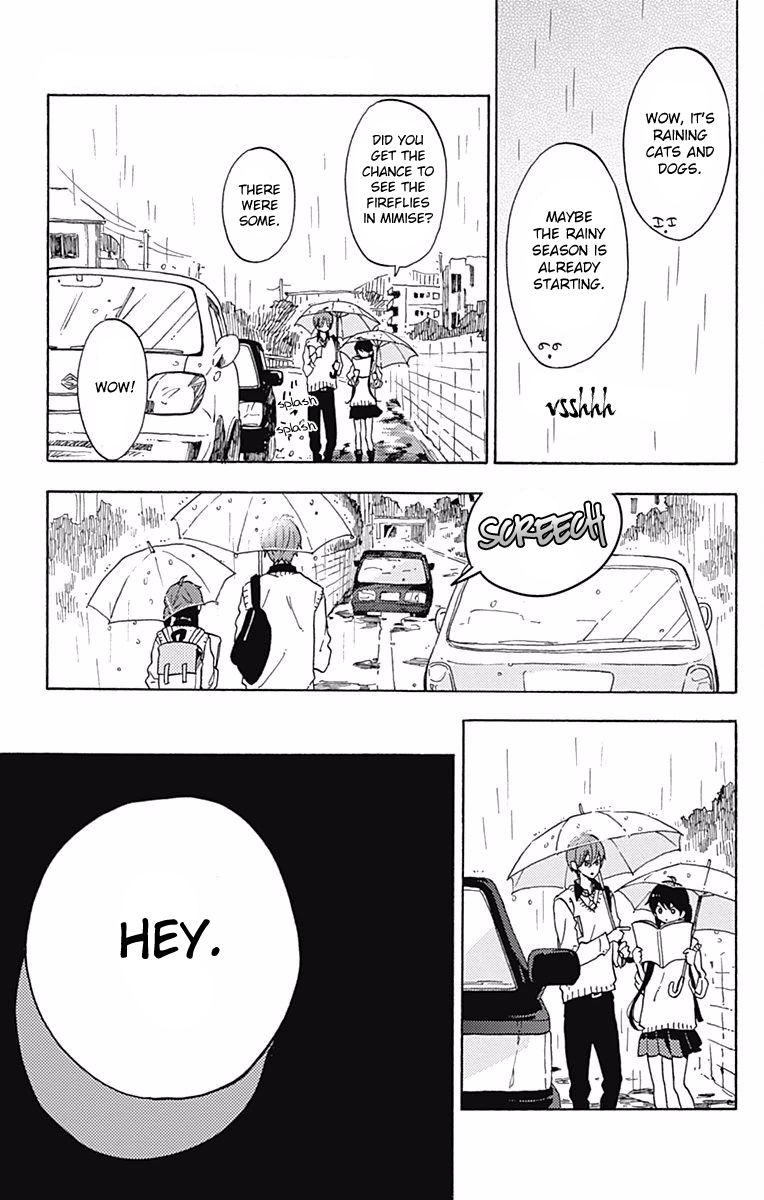 Short Cake Cake Chapter 8 page 3 - Chapter 8