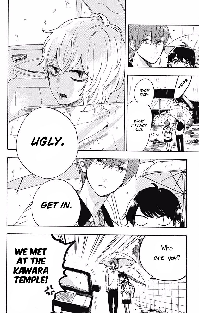 Short Cake Cake Chapter 8 page 4 - Chapter 8