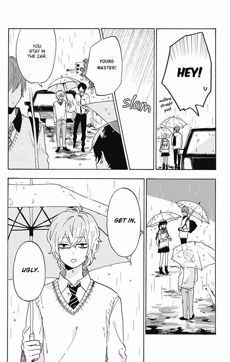 Short Cake Cake Chapter 8 page 6 - Chapter 8