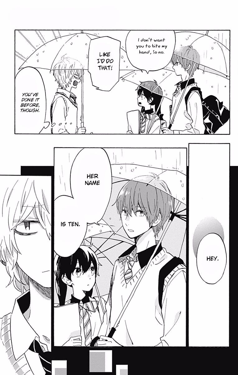 Short Cake Cake Chapter 8 page 7 - Chapter 8