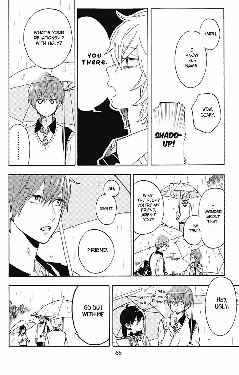 Short Cake Cake Chapter 8 page 8 - Chapter 8
