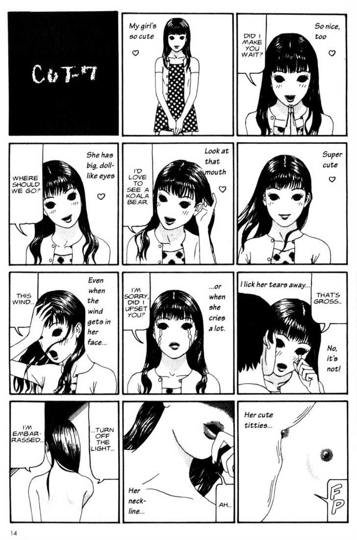 Short Cuts Chapter 1.1 page 13 - Vol.01 Chapter 1