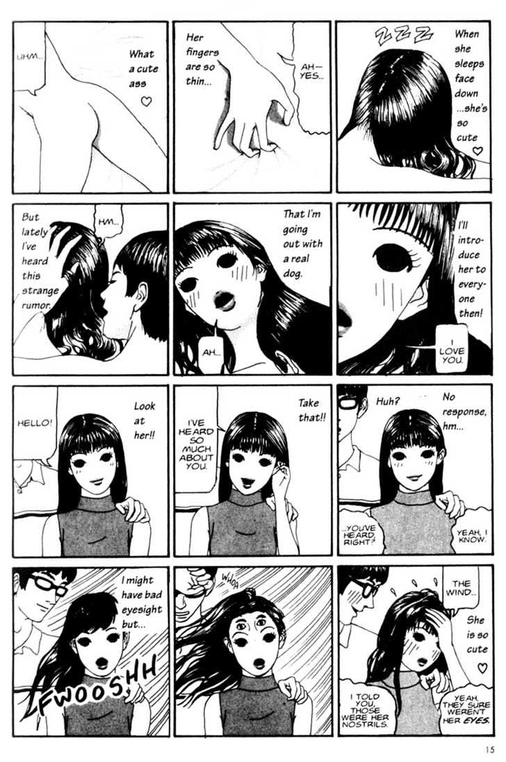 Short Cuts Chapter 1.1 page 14 - Vol.01 Chapter 1
