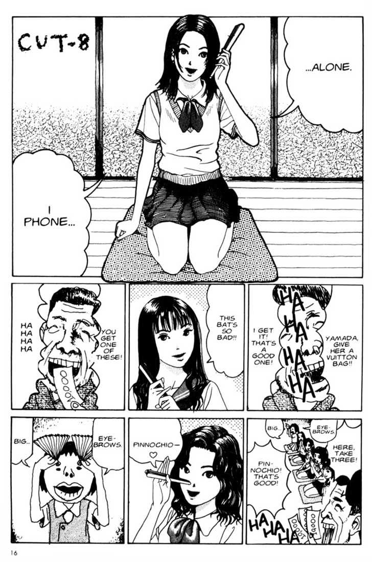 Short Cuts Chapter 1.1 page 15 - Vol.01 Chapter 1