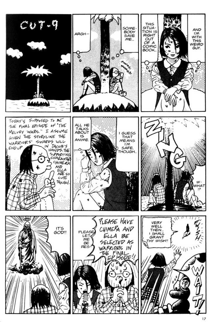 Short Cuts Chapter 1.1 page 16 - Vol.01 Chapter 1