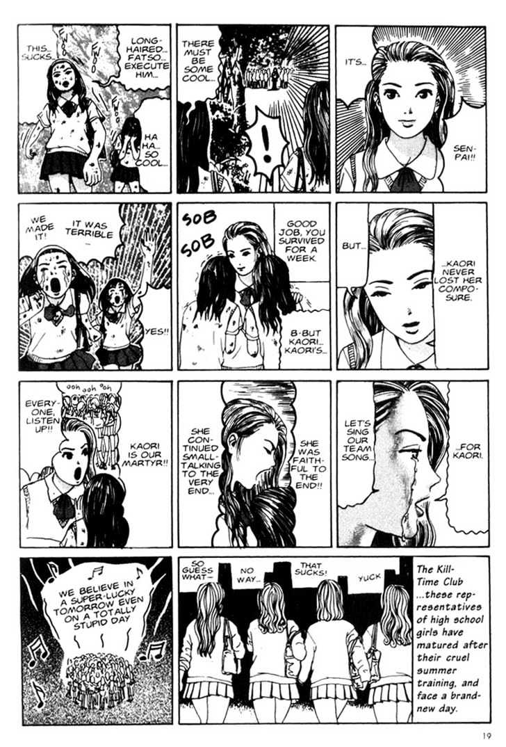 Short Cuts Chapter 1.1 page 18 - Vol.01 Chapter 1