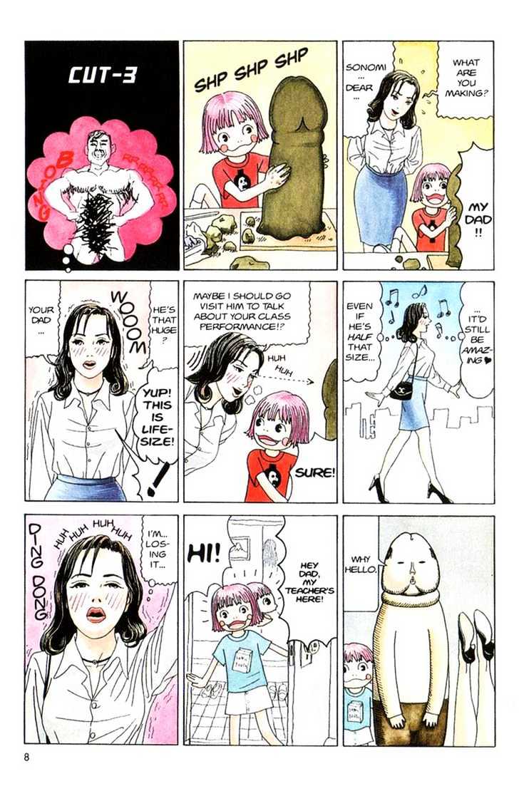 Short Cuts Chapter 1.1 page 7 - Vol.01 Chapter 1