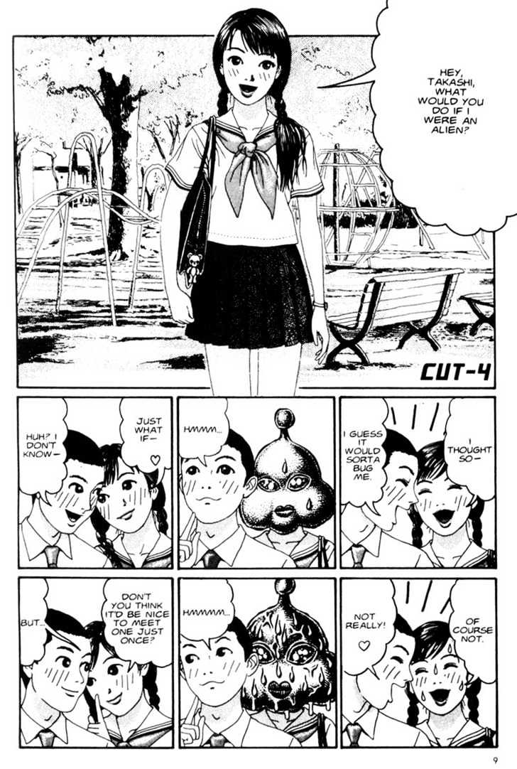 Short Cuts Chapter 1.1 page 8 - Vol.01 Chapter 1
