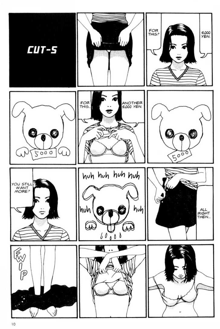 Short Cuts Chapter 1.1 page 9 - Vol.01 Chapter 1