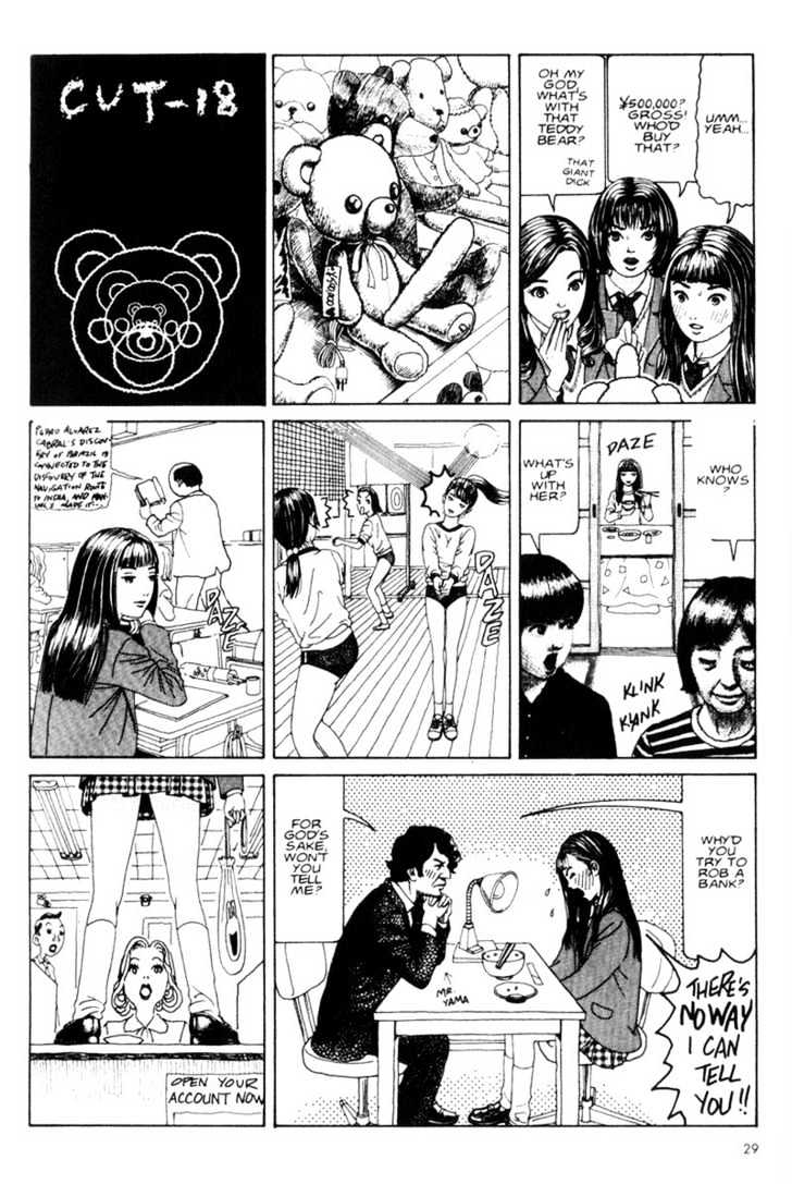 Short Cuts Chapter 1.2 page 10 - Vol.01 Chapter 2