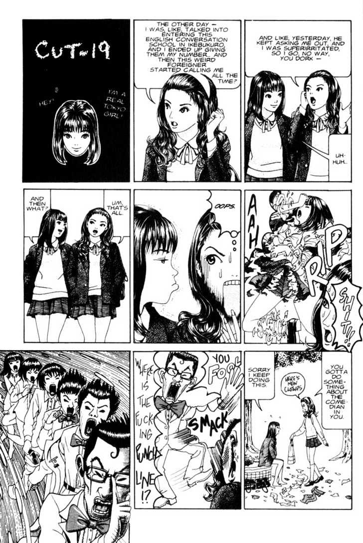 Short Cuts Chapter 1.2 page 11 - Vol.01 Chapter 2