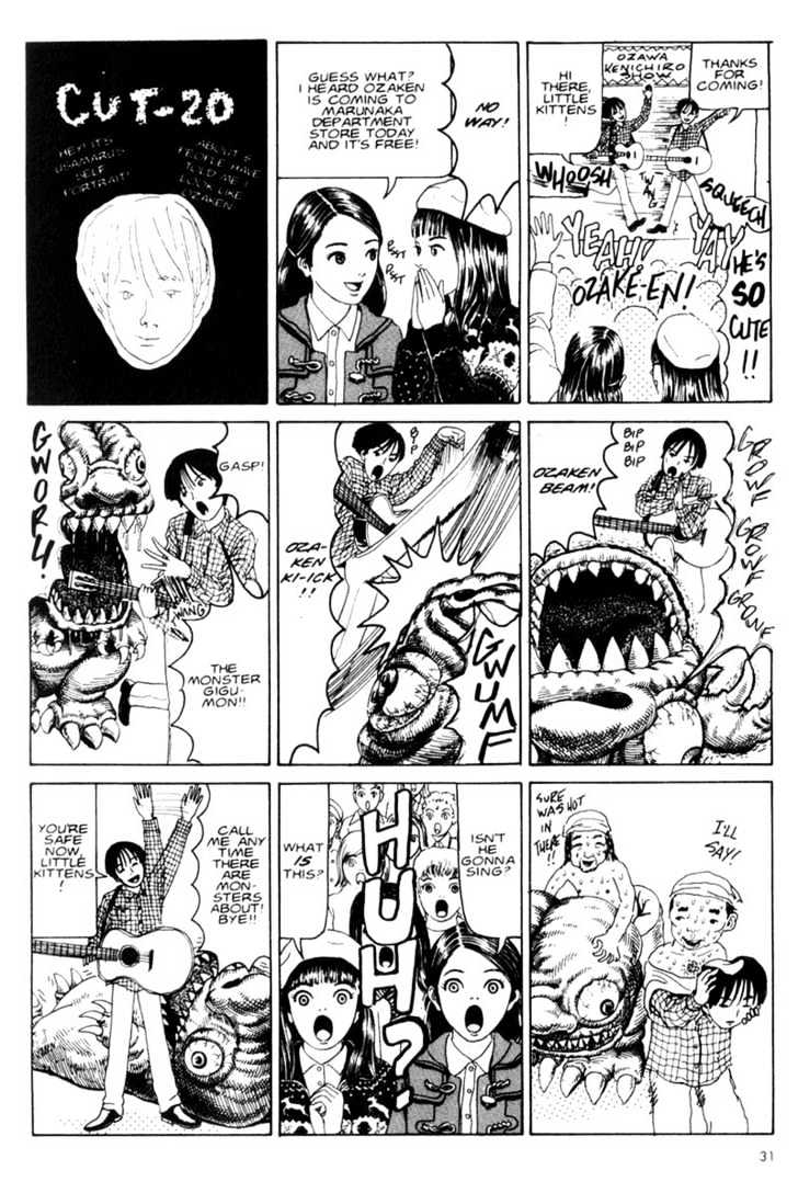 Short Cuts Chapter 1.2 page 12 - Vol.01 Chapter 2