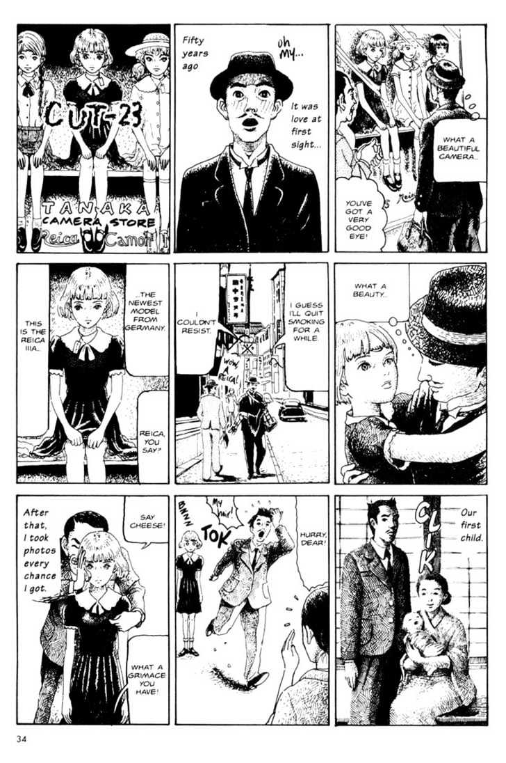 Short Cuts Chapter 1.2 page 15 - Vol.01 Chapter 2