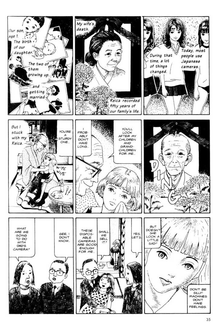 Short Cuts Chapter 1.2 page 16 - Vol.01 Chapter 2