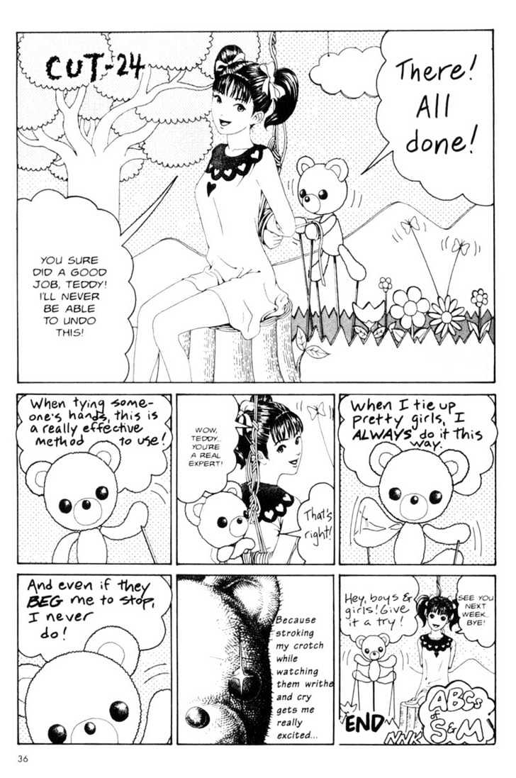 Short Cuts Chapter 1.2 page 17 - Vol.01 Chapter 2