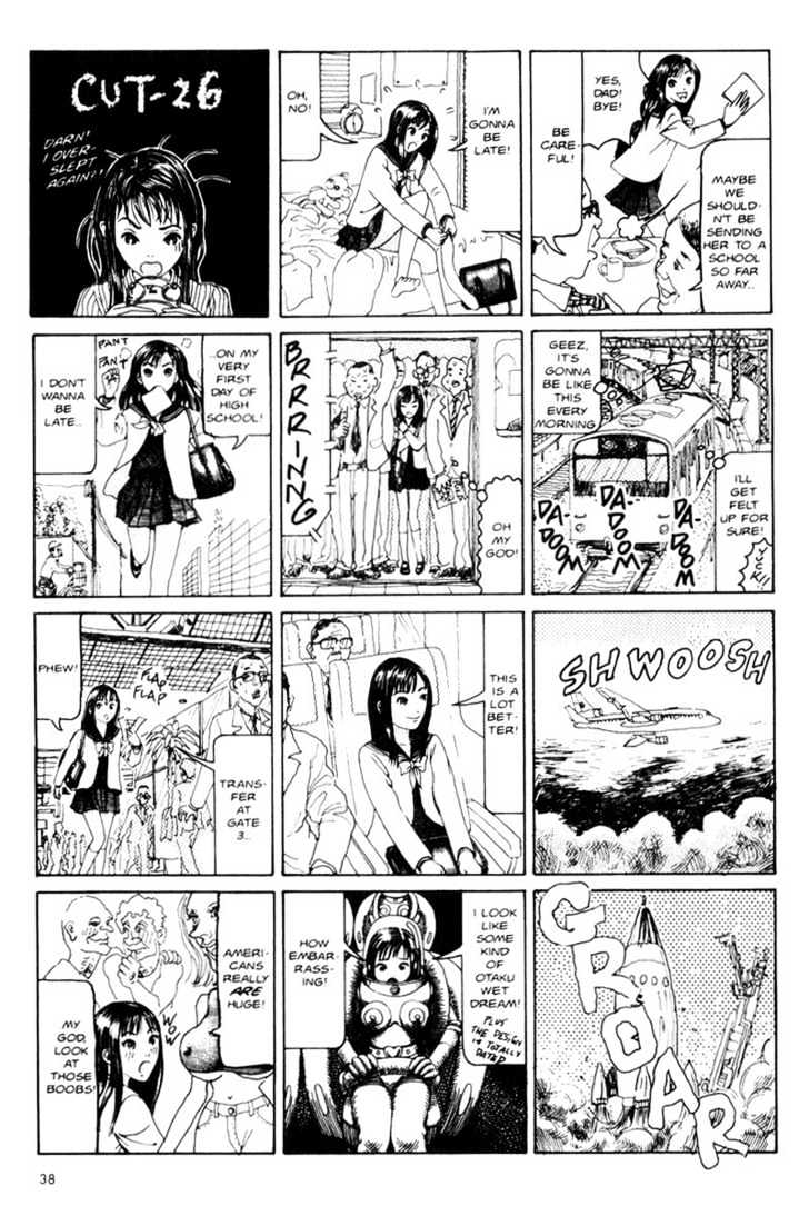 Short Cuts Chapter 1.2 page 19 - Vol.01 Chapter 2